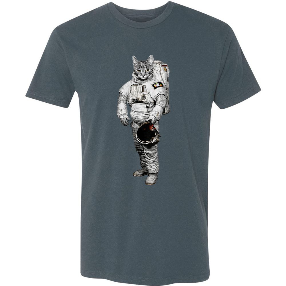 Premium Unisex T-Shirt - F554SHSN - Indigo - 15