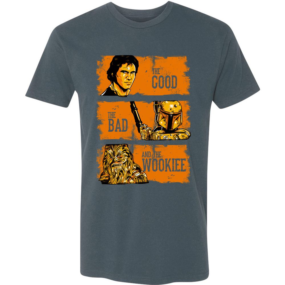 Premium Unisex T-Shirt - 74HD8VTC - Indigo - 15