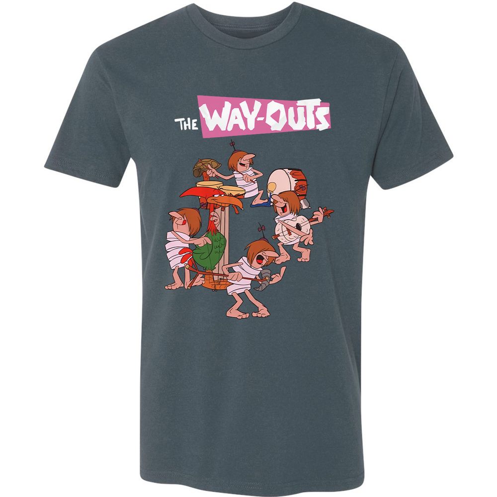 Premium Unisex T-Shirt - YUXRY2JE - Indigo - 15