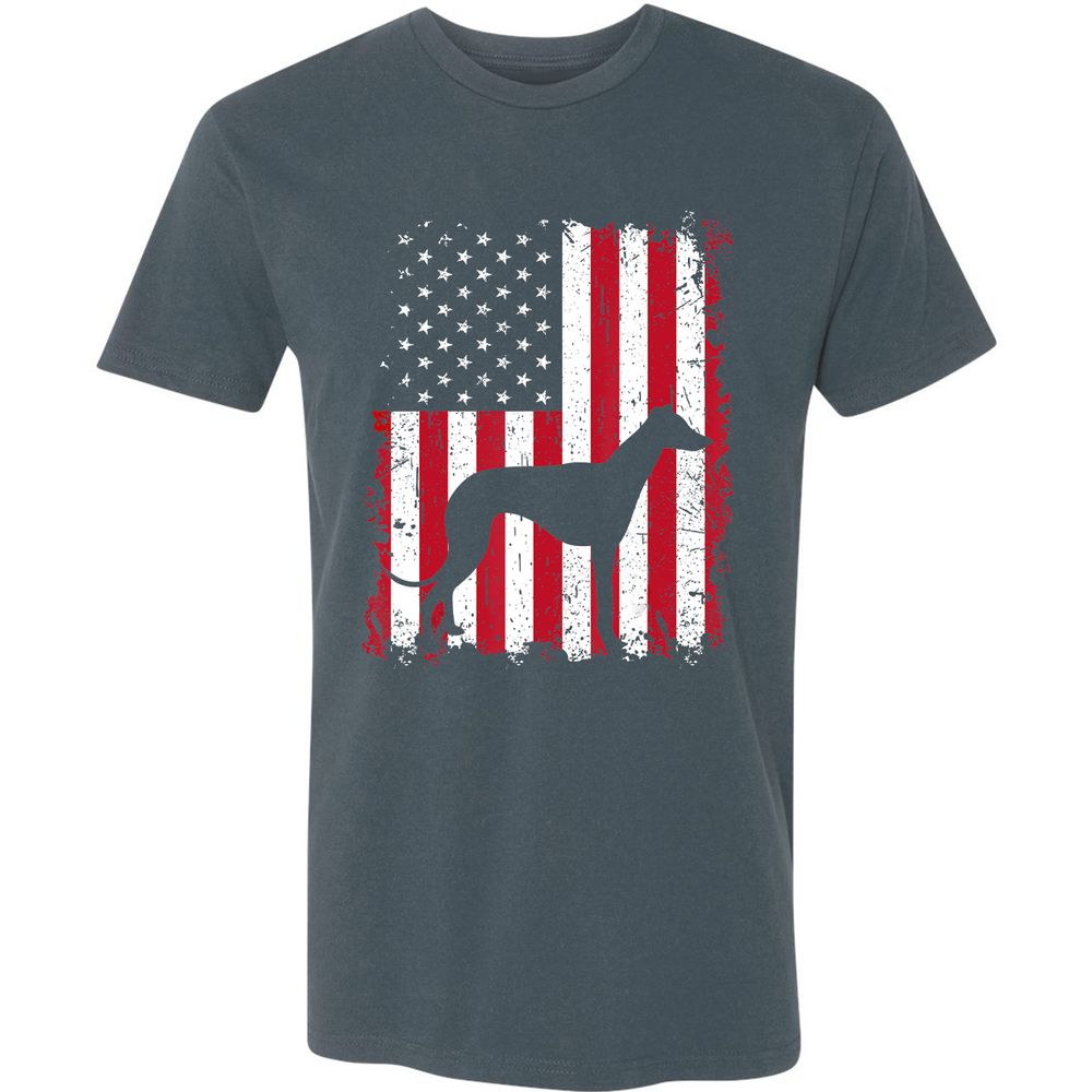 Premium Unisex T-Shirt - WFYX1JXN - Indigo - 15