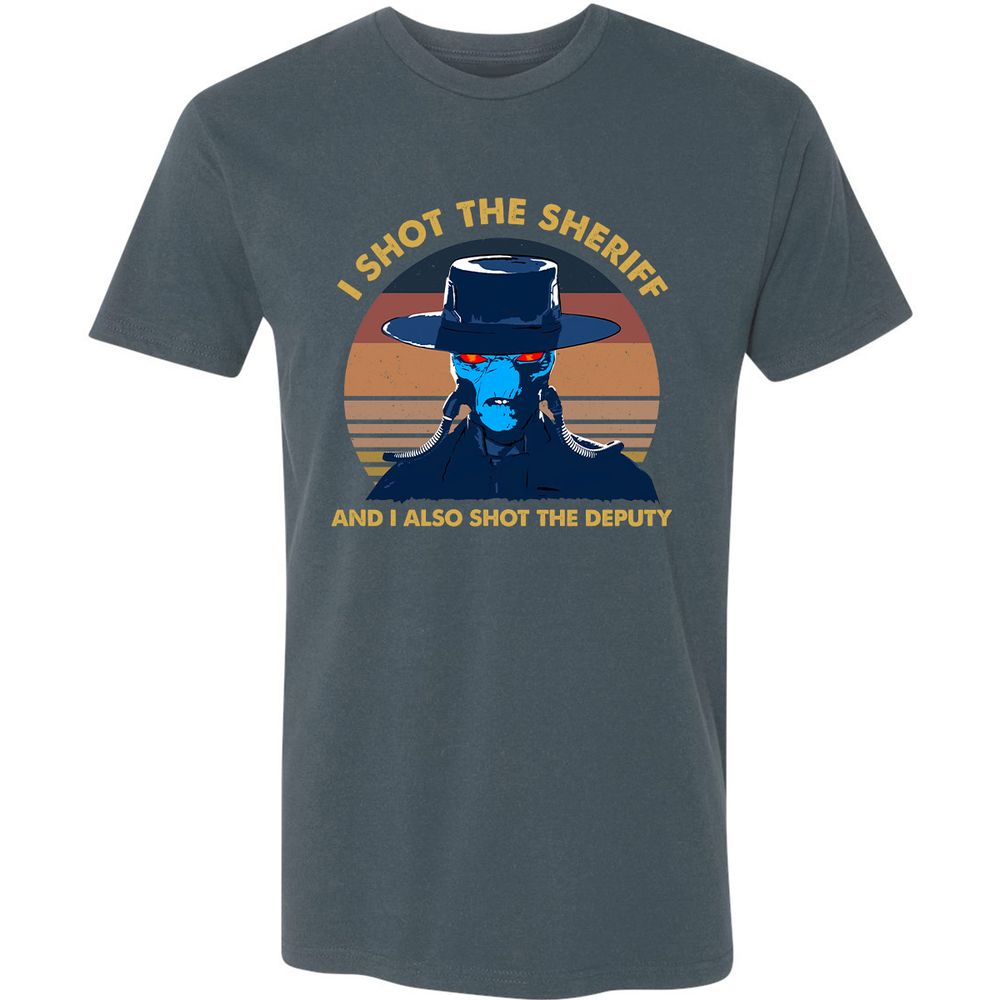 Premium Unisex T-Shirt - KZNZA9FK - Indigo - 15