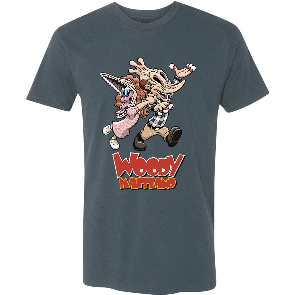 Premium Unisex T-Shirt - G3NRAQR9 - Indigo - 15