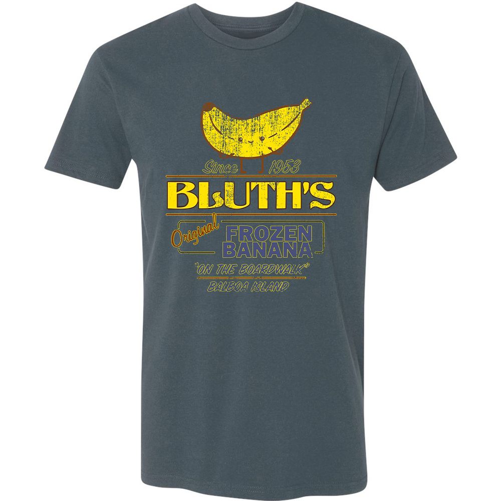 Premium Unisex T-Shirt - 2RJ8XCPS - Indigo - 15