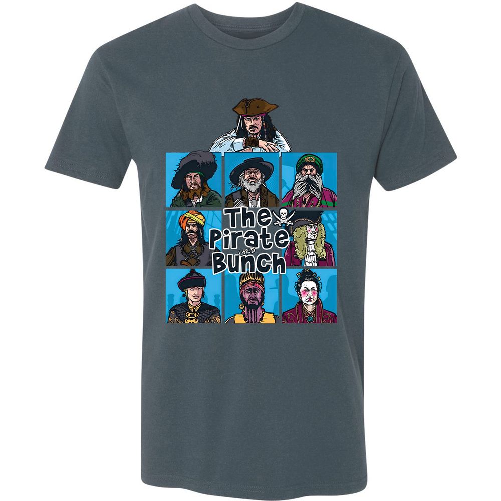 Premium Unisex T-Shirt - 9TLJ9PNR - Indigo - 15