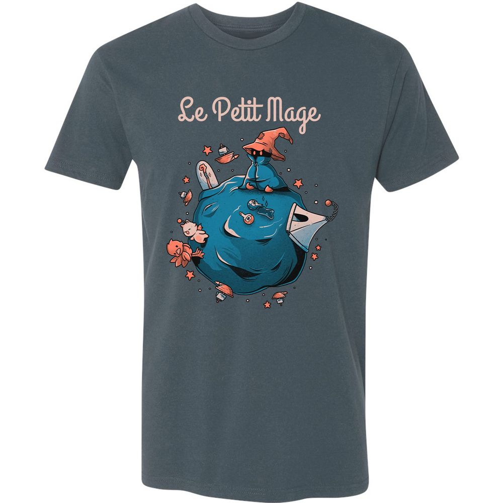 Premium Unisex T-Shirt - XBZGMLKR - Indigo - 15
