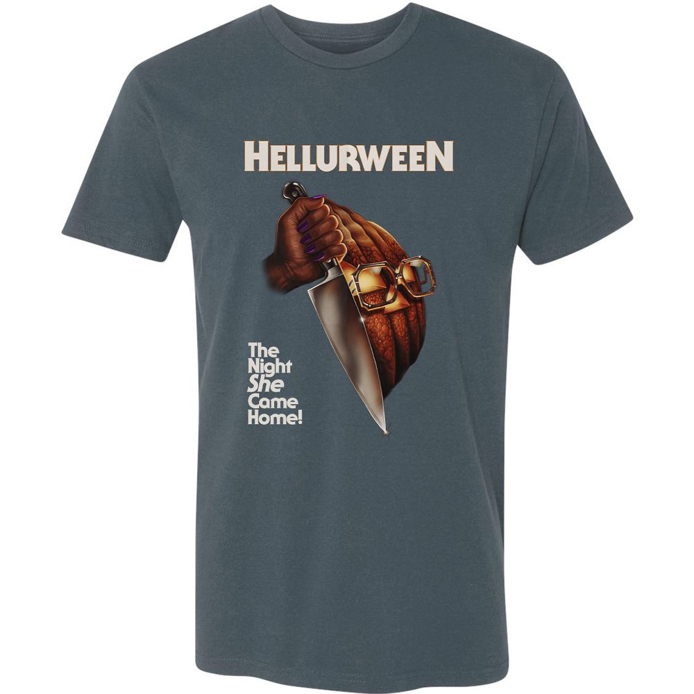 Premium Unisex T-Shirt - 7PFLWGR3 - Indigo - 15