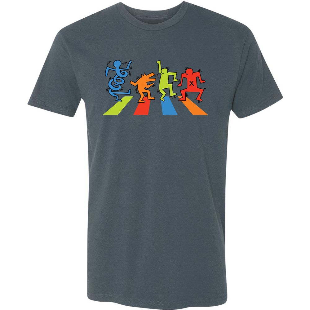 Premium Unisex T-Shirt - TE1LECFB - Indigo - 15