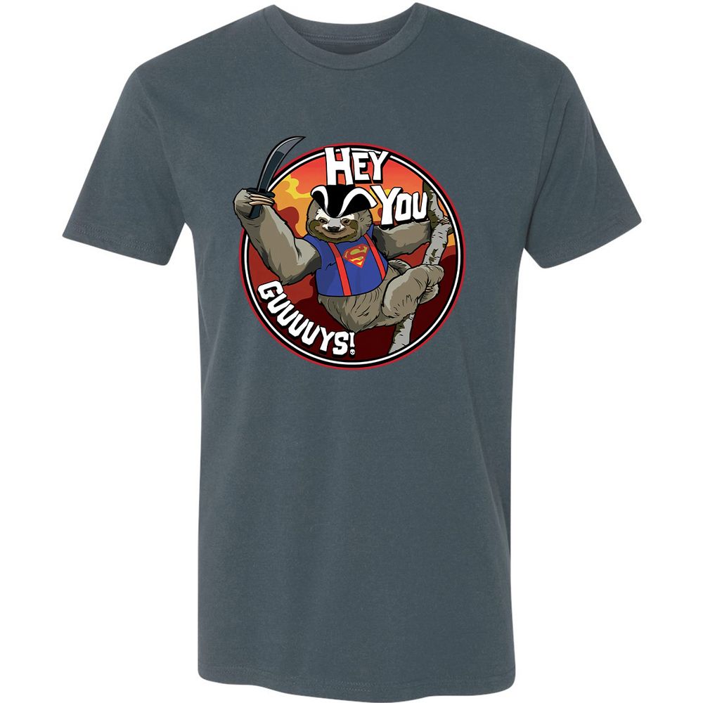 Premium Unisex T-Shirt - 5TS6SJ7G - Indigo - 15