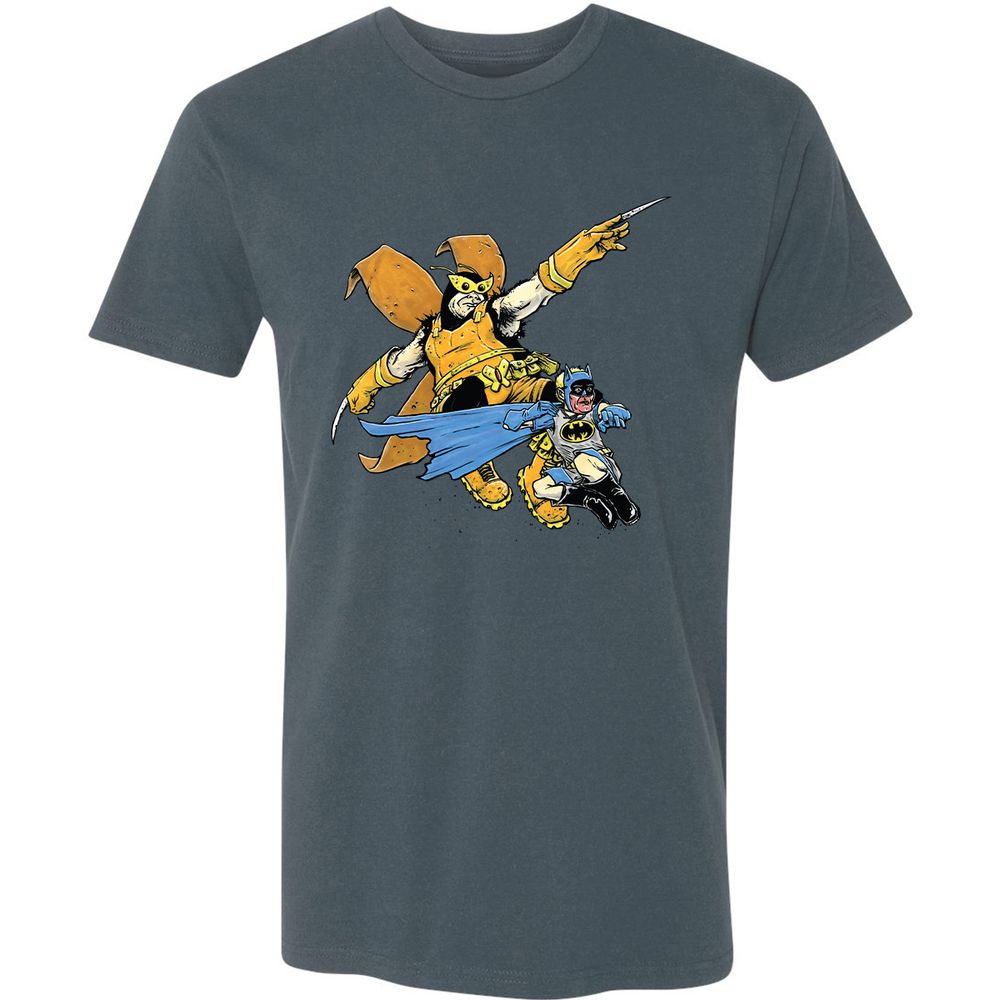 Premium Unisex T-Shirt - XEQ353ND - Indigo - 15