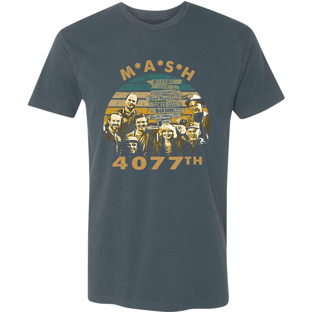 Premium Unisex T-Shirt - XWNYRYRL - Indigo - 15