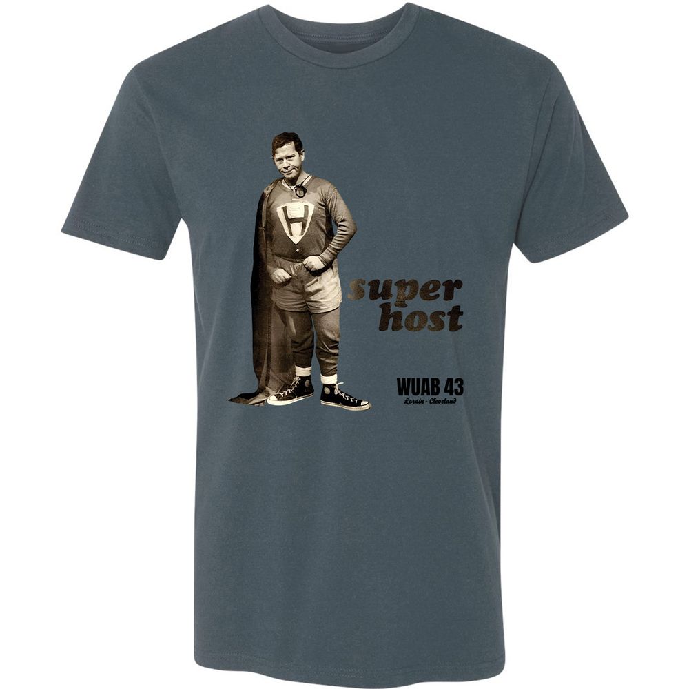 Premium Unisex T-Shirt - ZG7VEGMW - Indigo - 15