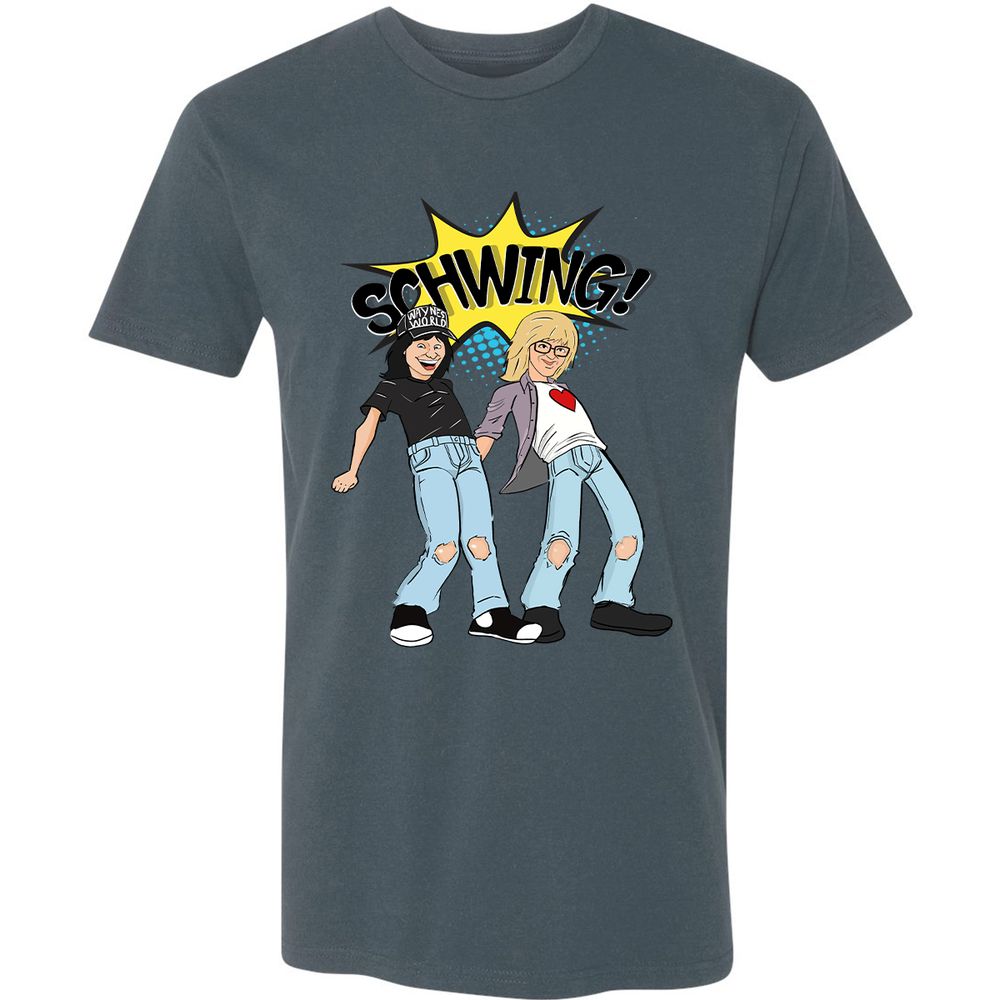 Premium Unisex T-Shirt - CMGX3LQL - Indigo - 15