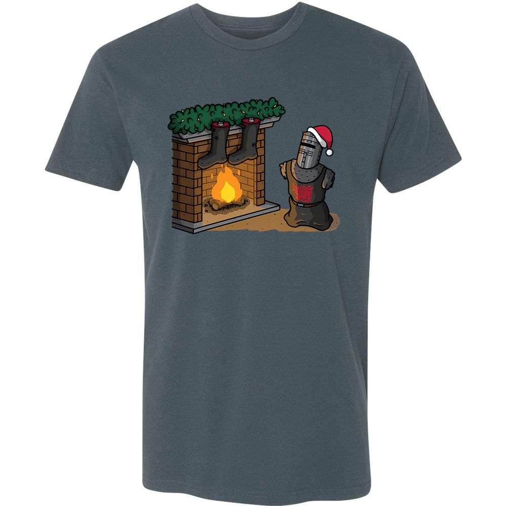 Black Knight Christmas - Indigo - 15