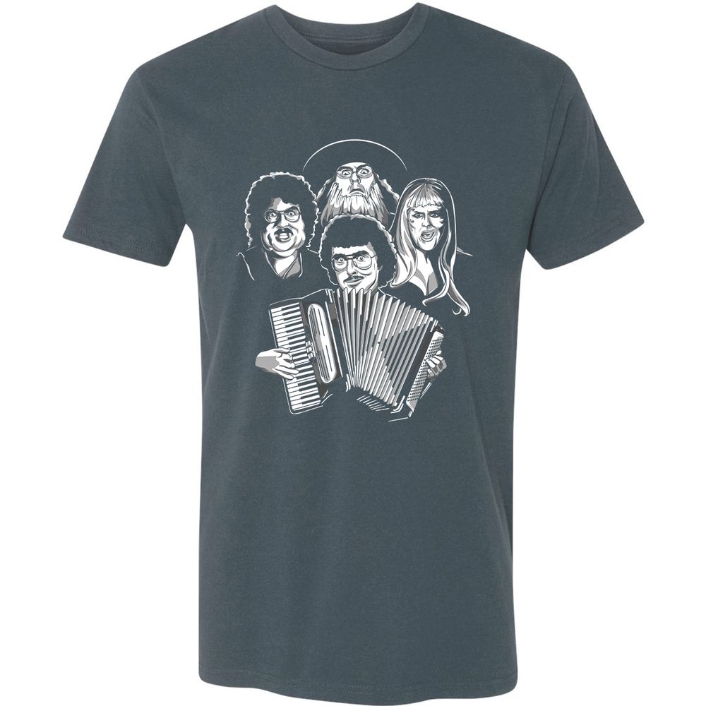Premium Unisex T-Shirt - SGL2674C - Indigo - 15