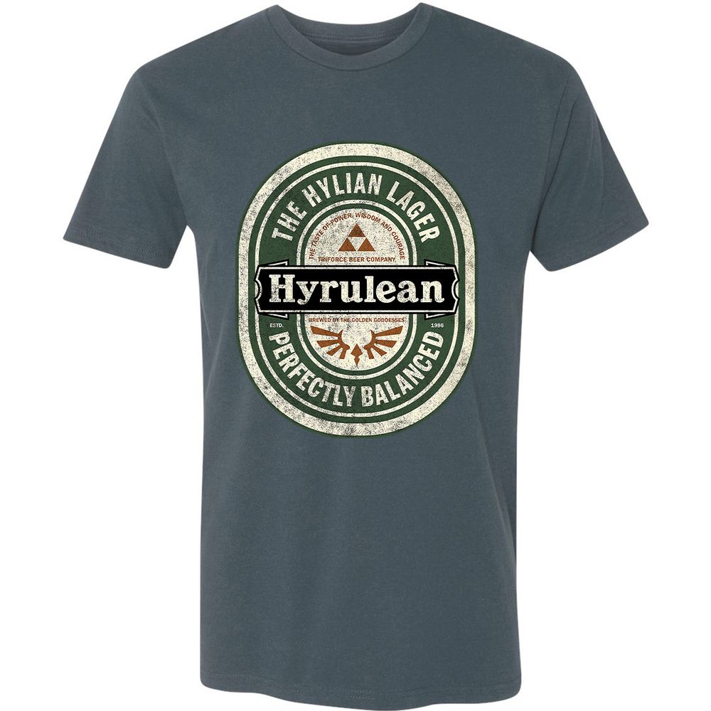 Premium Unisex T-Shirt - UJBR2TQ5 - Indigo - 15