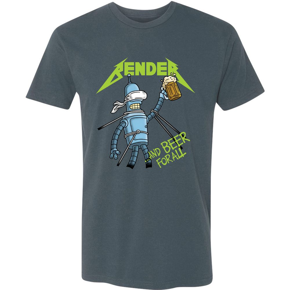 Premium Unisex T-Shirt - LNTAAZ53 - Indigo - 15