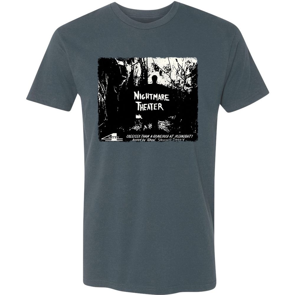 Premium Unisex T-Shirt - YYL4S4W4 - Indigo - 15