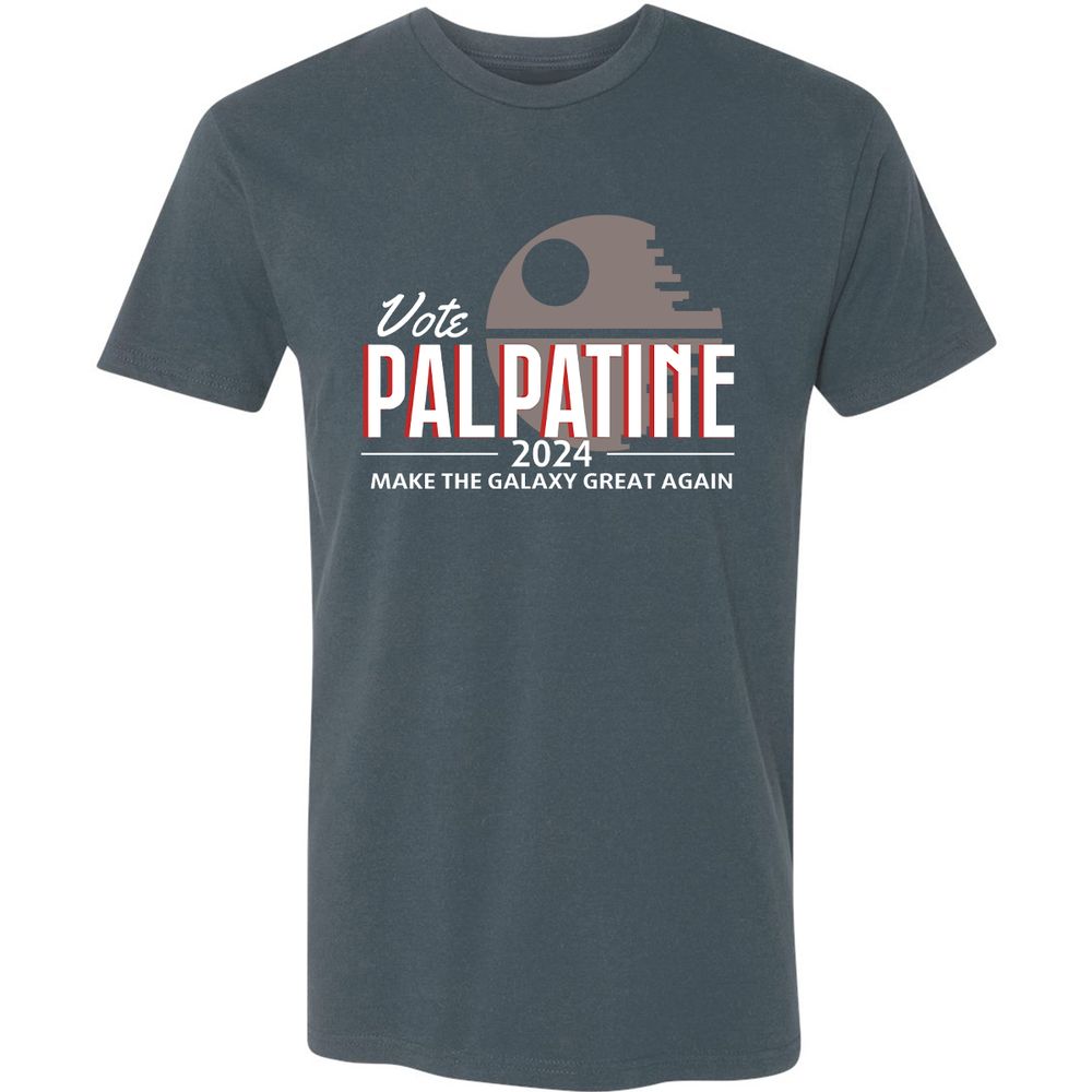 Premium Unisex T-Shirt - L51UN9XR - Indigo - 15