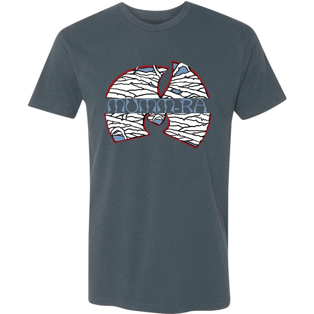 Premium Unisex T-Shirt - QZKF5QSY - Indigo - 15