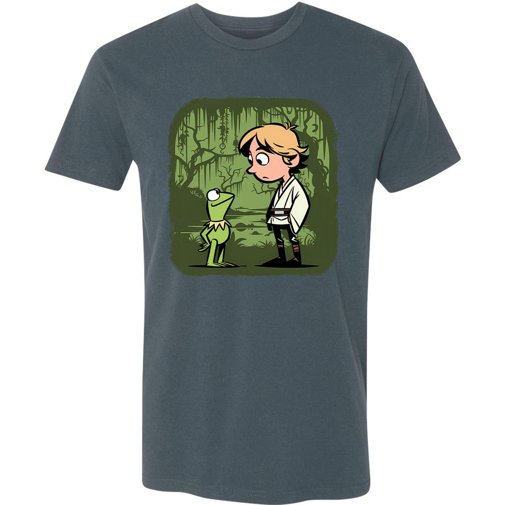 Premium Unisex T-Shirt - FBSJ9RCL - Indigo - 15