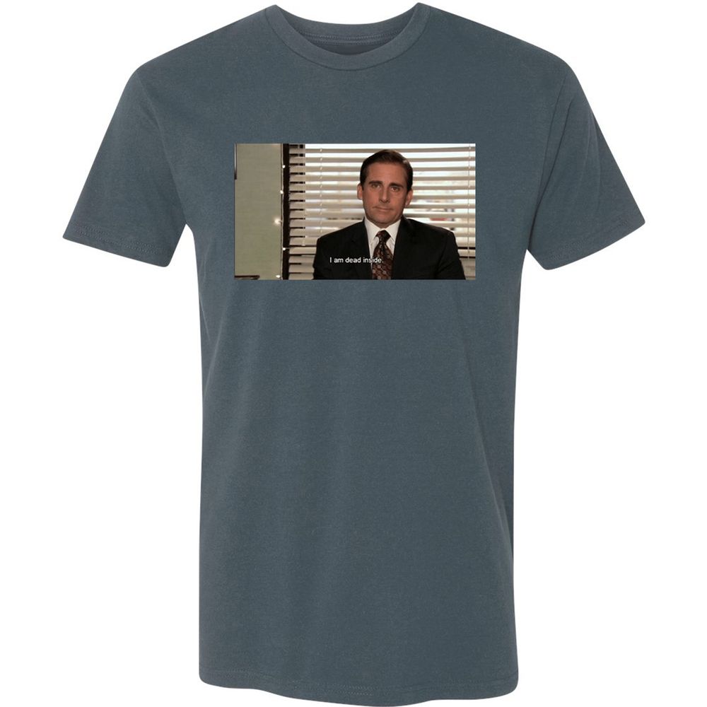 Premium Unisex T-Shirt - 489K5ANQ - Indigo - 15