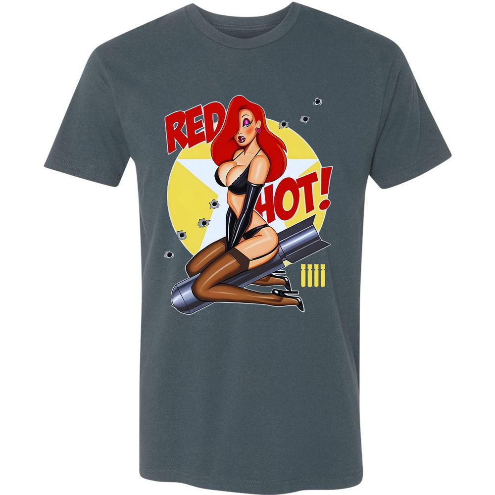 Premium Unisex T-Shirt - 8622RV4Z - Indigo - 15