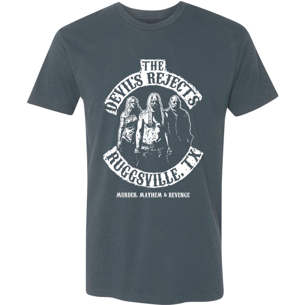 Premium Unisex T-Shirt - TS1NKBWU - Indigo - 15