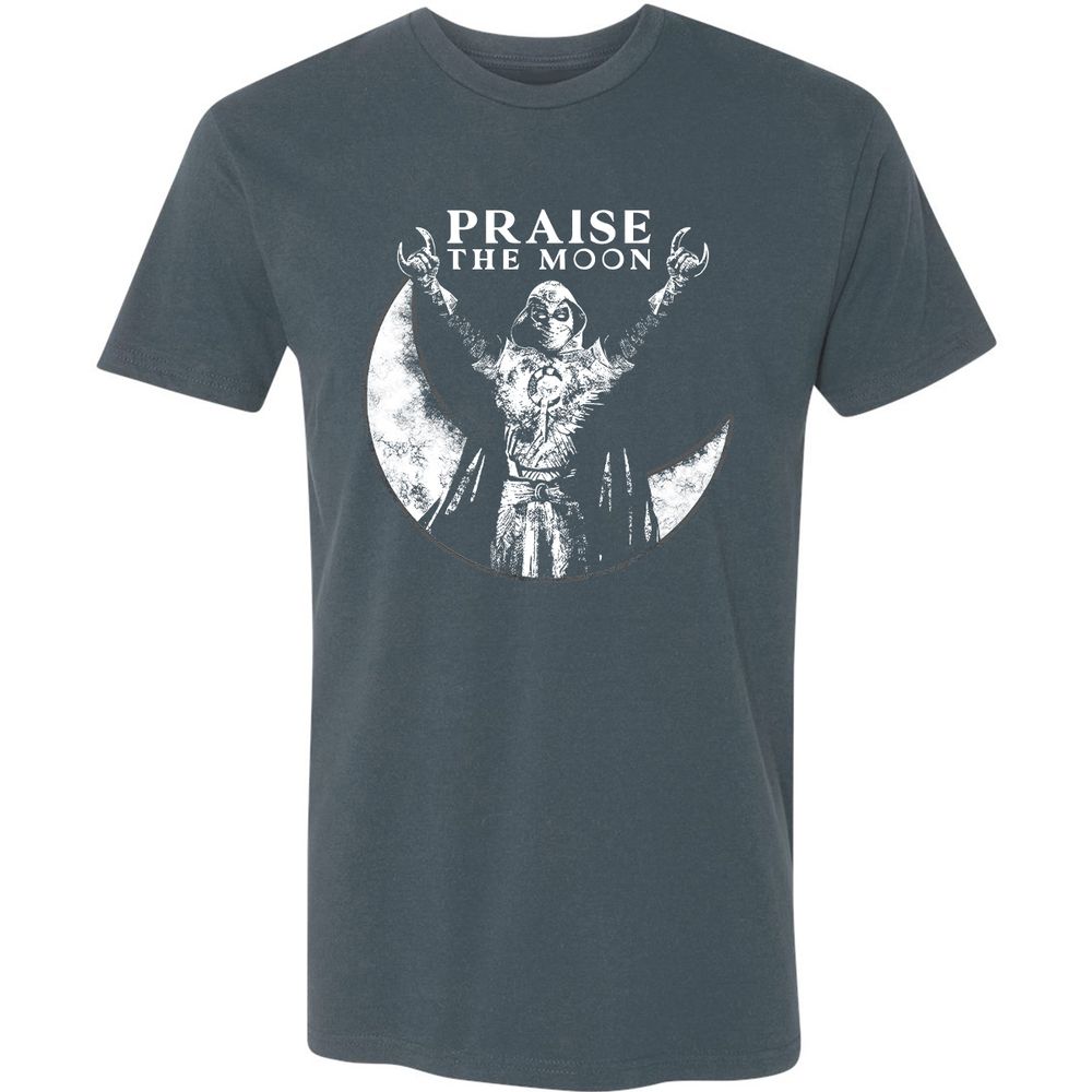 Premium Unisex T-Shirt - HTKZ4QHY - Indigo - 15