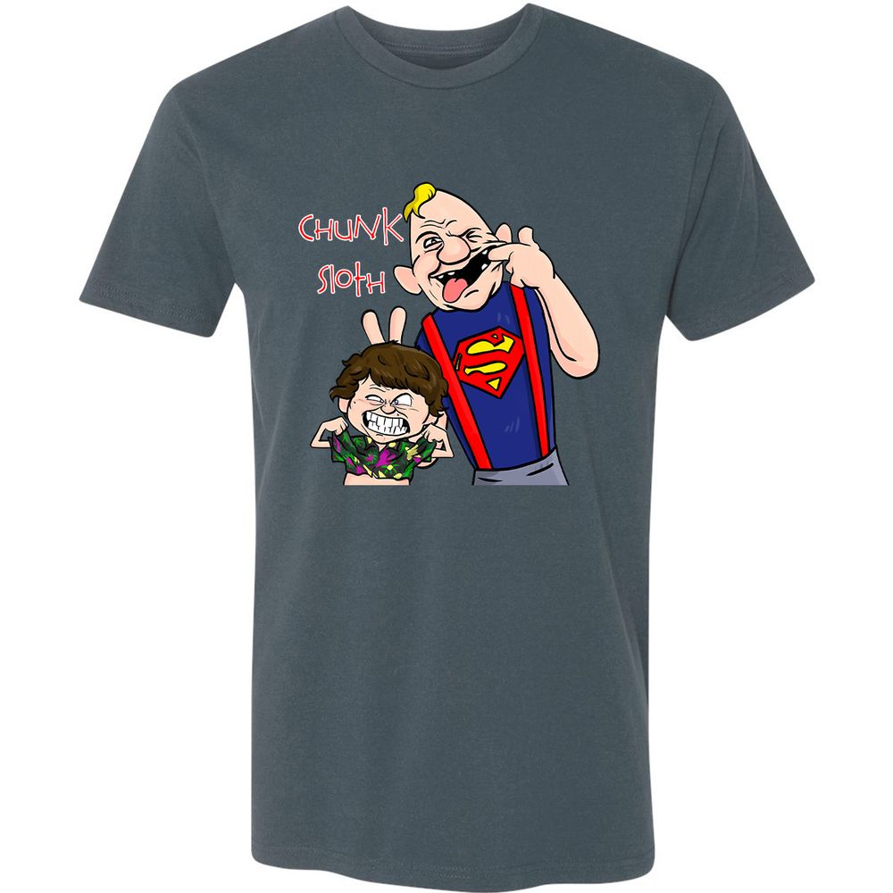 Premium Unisex T-Shirt - 8C7BMHEE - Indigo - 15