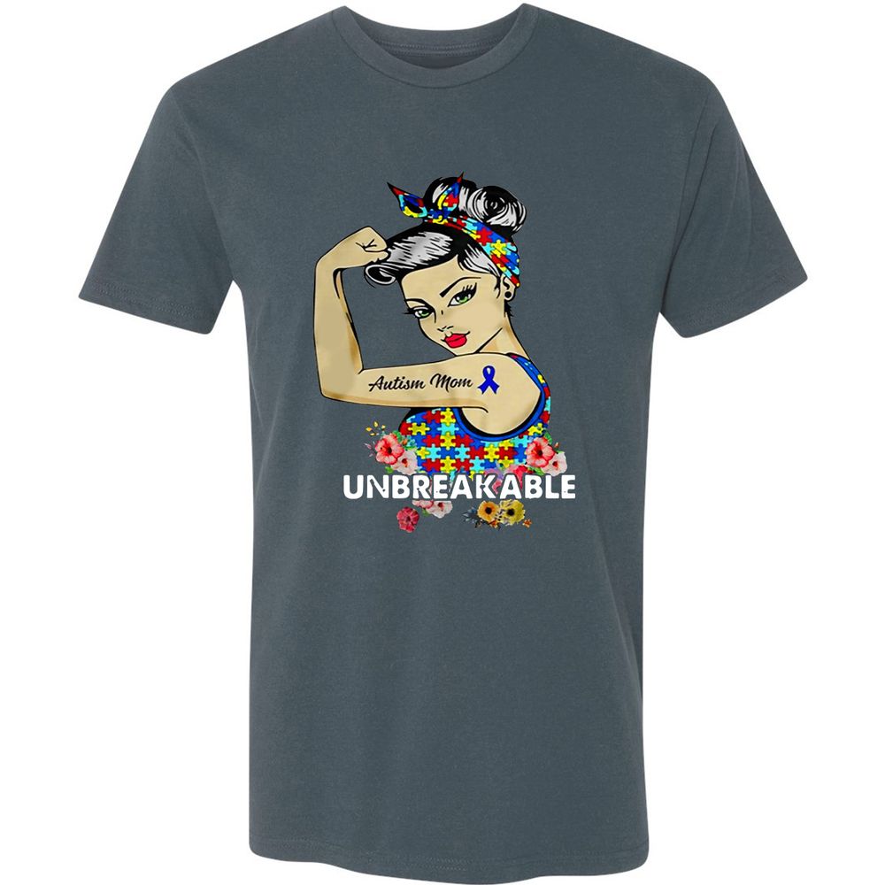 Premium Unisex T-Shirt - Q34RZKBC - Indigo - 15