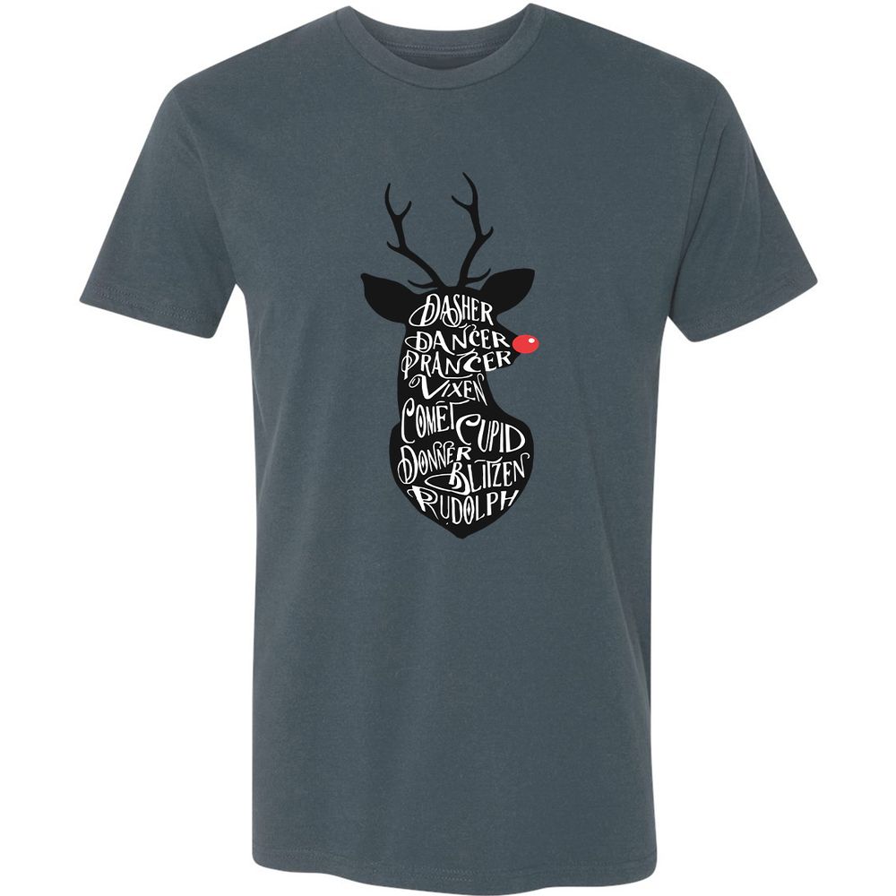 Premium Unisex T-Shirt - 5MPC8DWD - Indigo - 15