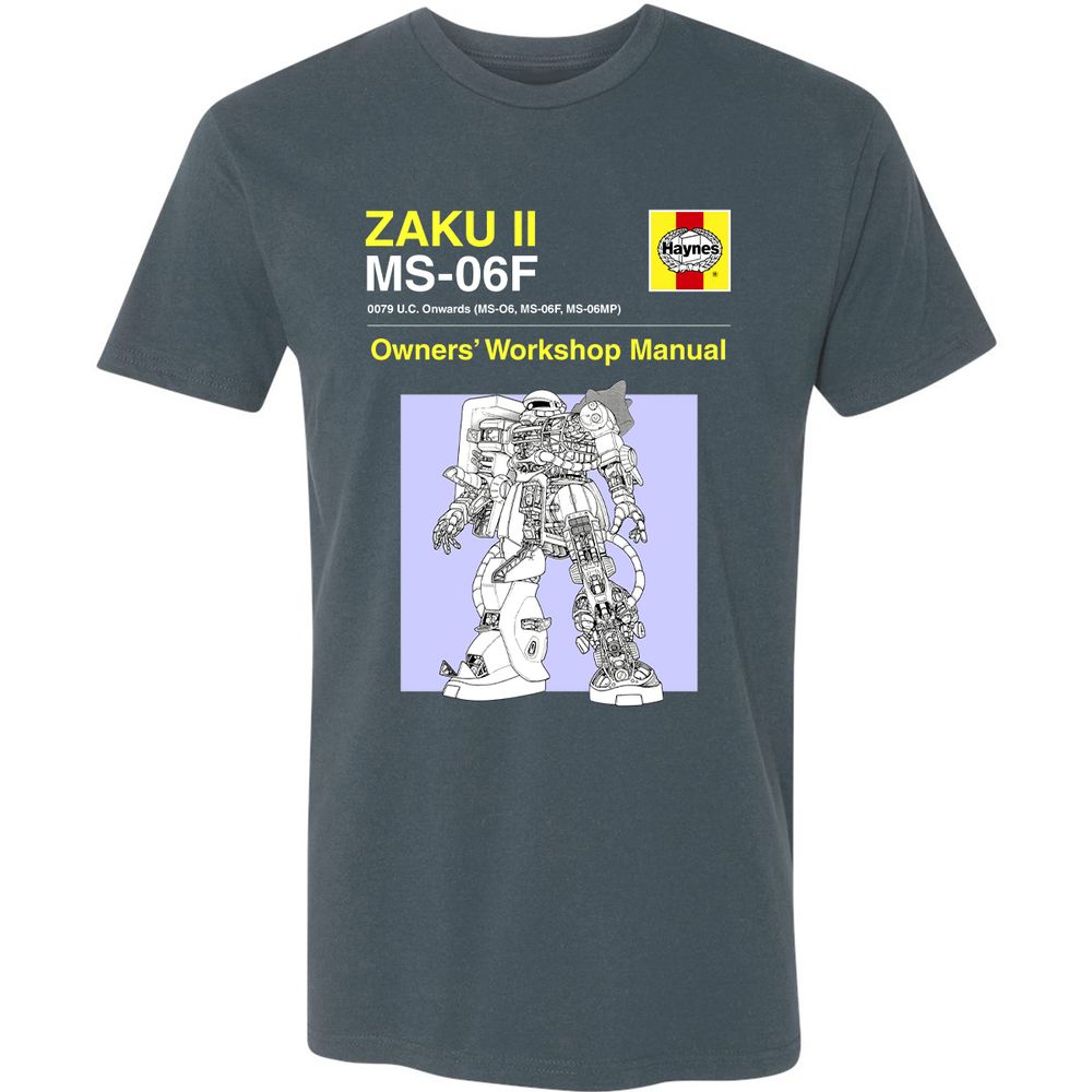Premium Unisex T-Shirt - ME8XECQZ - Indigo - 15