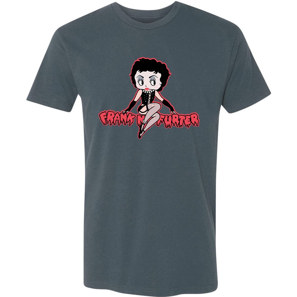 Premium Unisex T-Shirt - 19YPWC4K - Indigo - 15
