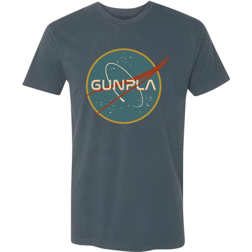 Premium Unisex T-Shirt - QVQE5D5R - Indigo - 15