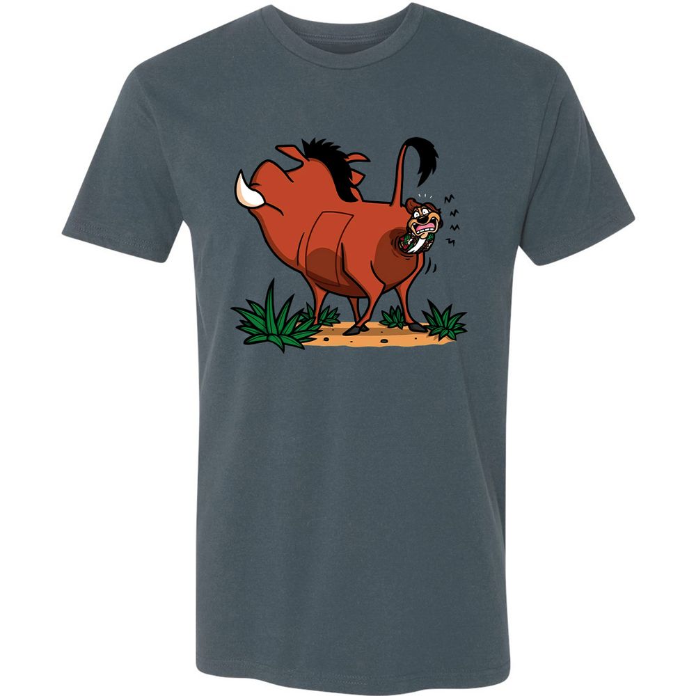 Premium Unisex T-Shirt - 9HS3Y5SZ - Indigo - 15