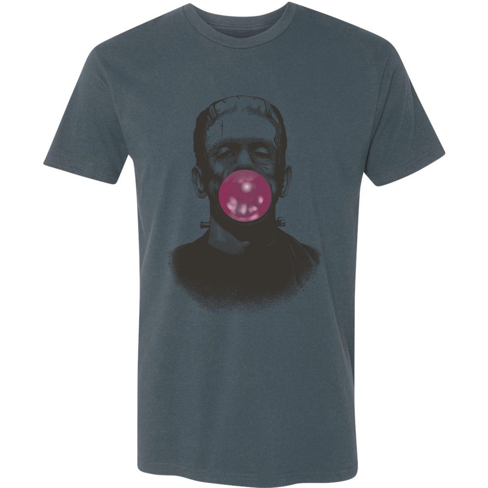Premium Unisex T-Shirt - PYVSVMRC - Indigo - 15