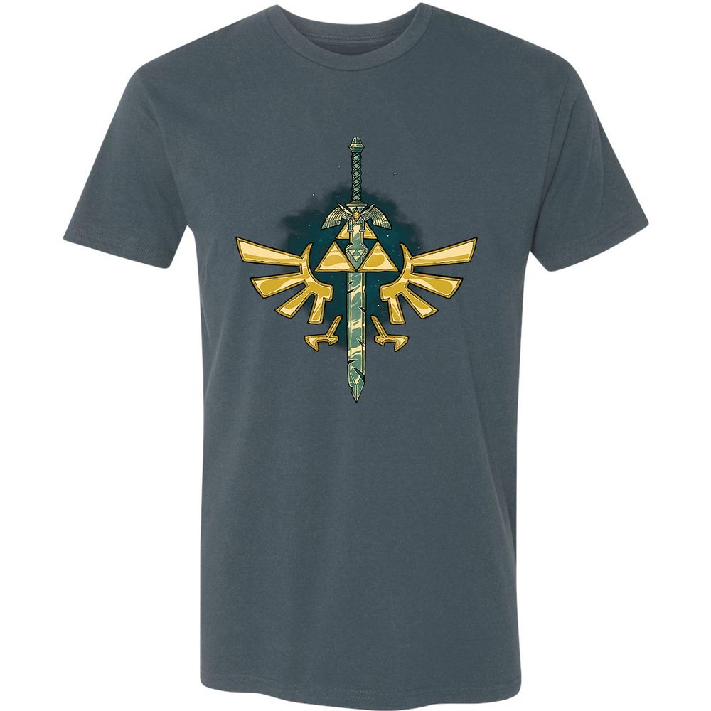 Premium Unisex T-Shirt - TKLYGJM7 - Indigo - 15