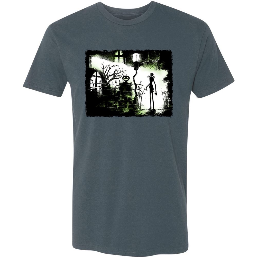 Premium Unisex T-Shirt - Black - Indigo - 15