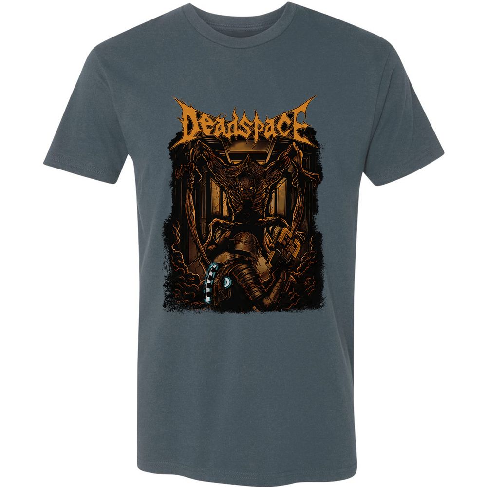 Premium Unisex T-Shirt - QBXDMFL6 - Indigo - 15