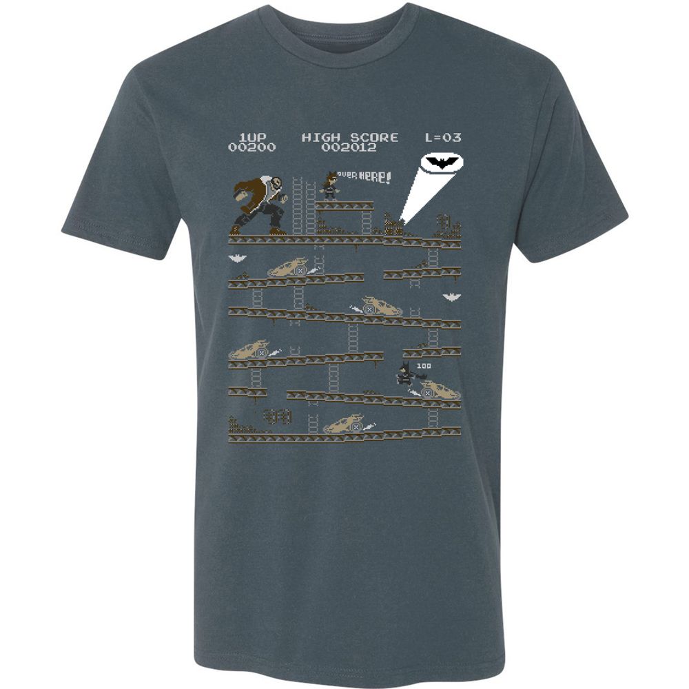 Premium Unisex T-Shirt - L8FUJK34 - Indigo - 15