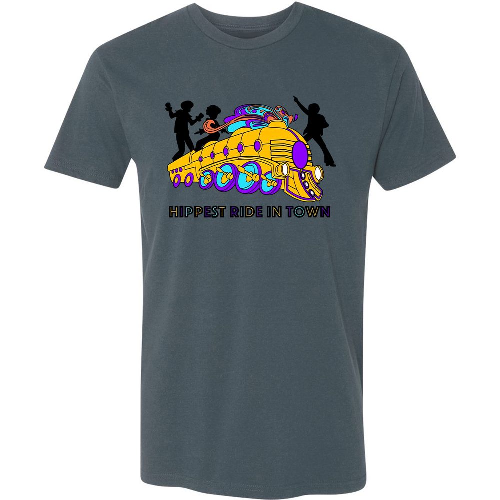 Premium Unisex T-Shirt - GV4QVXRR - Indigo - 15