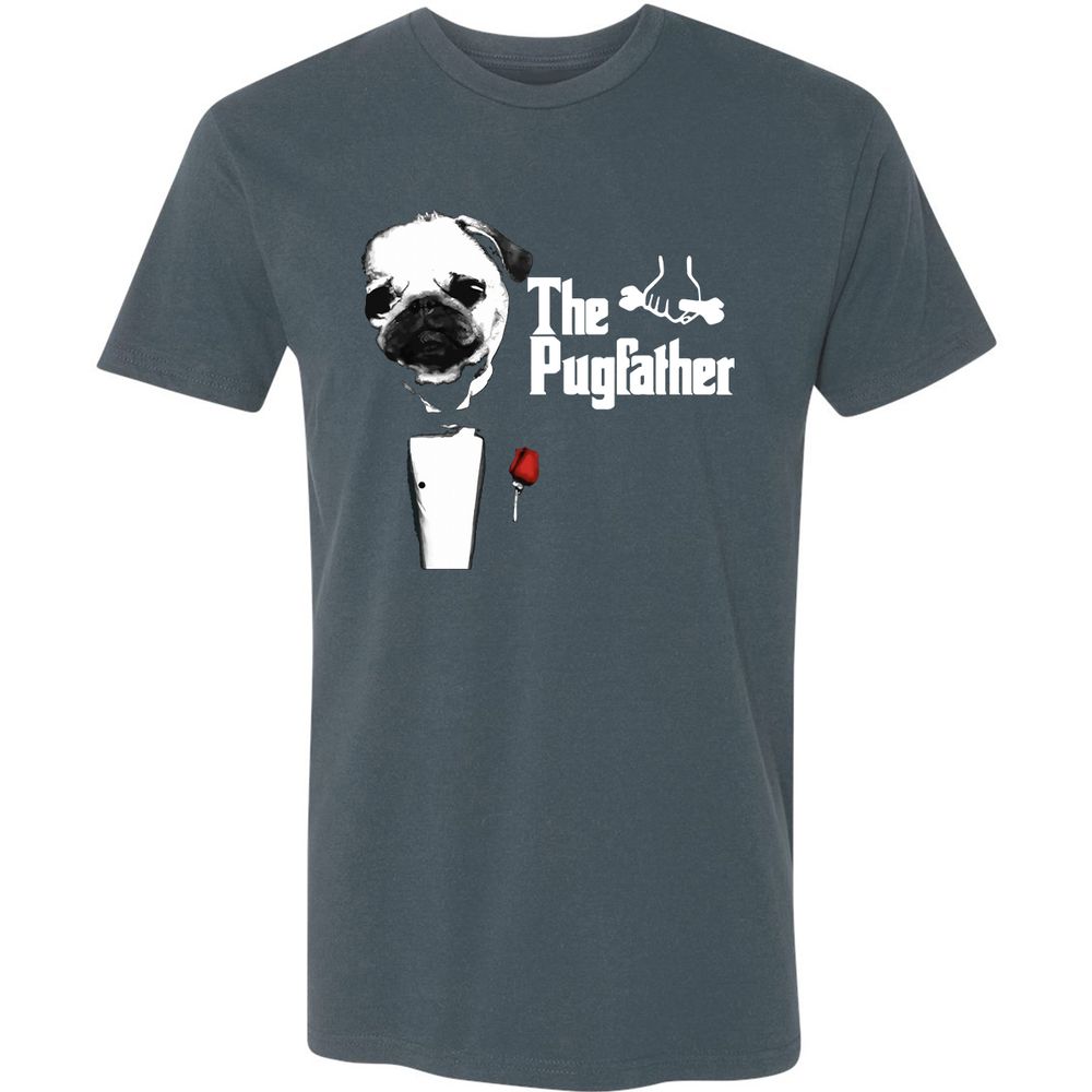 Premium Unisex T-Shirt - 61MPG5P4 - Indigo - 15