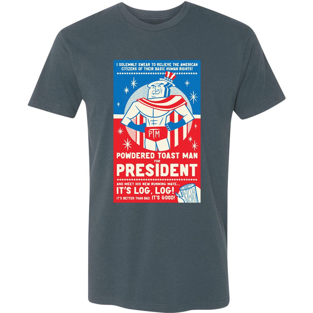Premium Unisex T-Shirt - H1J8HTG7 - Indigo - 15