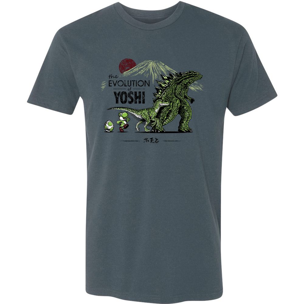 Premium Unisex T-Shirt - 88WFE9QQ - Indigo - 15