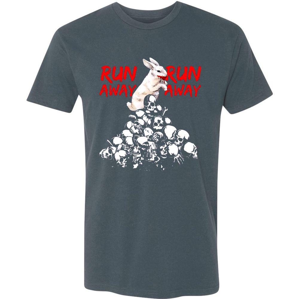 Premium Unisex T-Shirt - JJ4AW6F6 - Indigo - 15