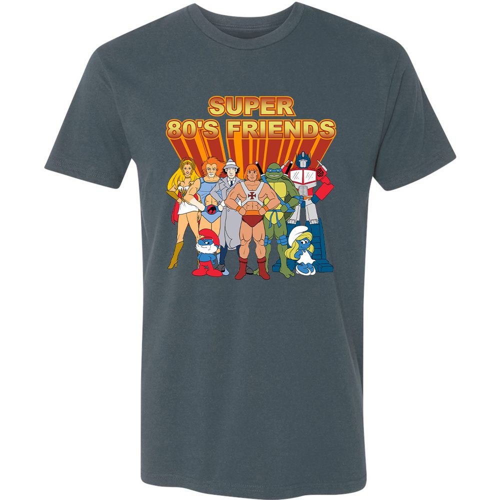 Premium Unisex T-Shirt - 3M67YLWT - Indigo - 15