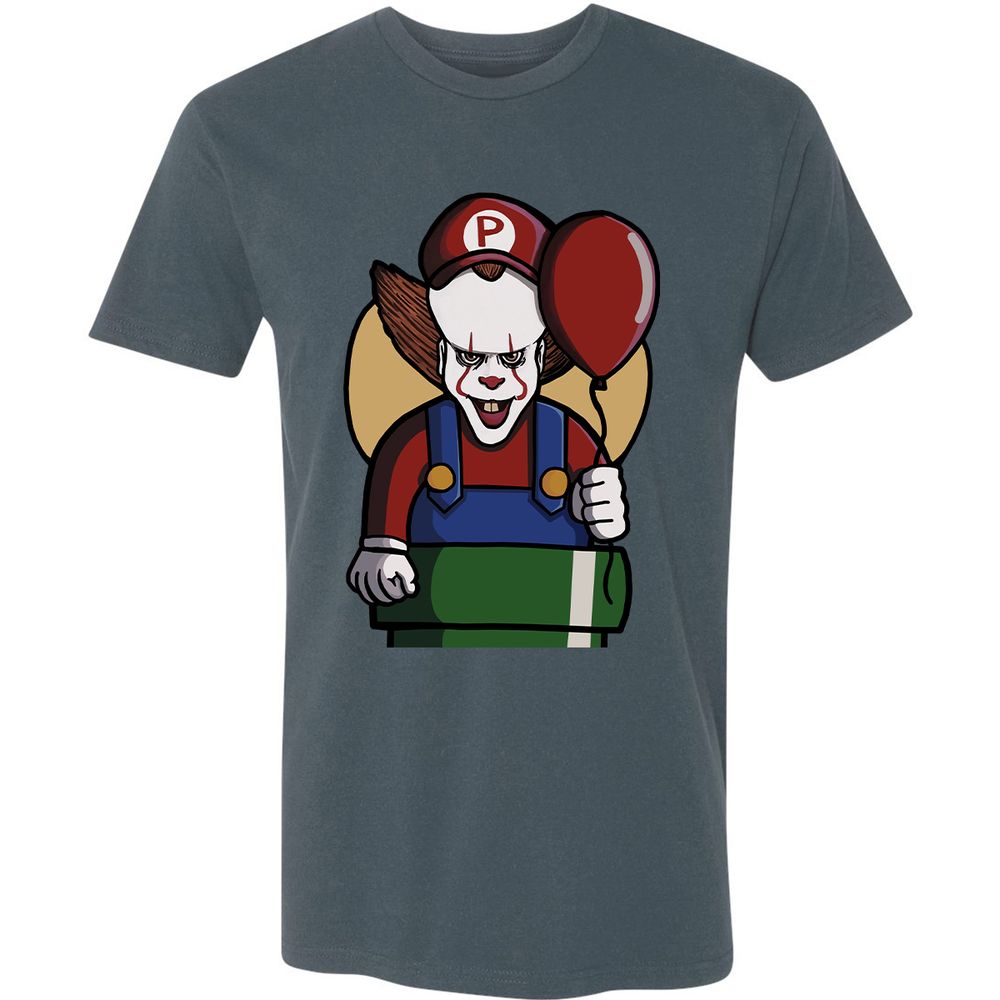 Premium Unisex T-Shirt - E5EQJD4B - Indigo - 15