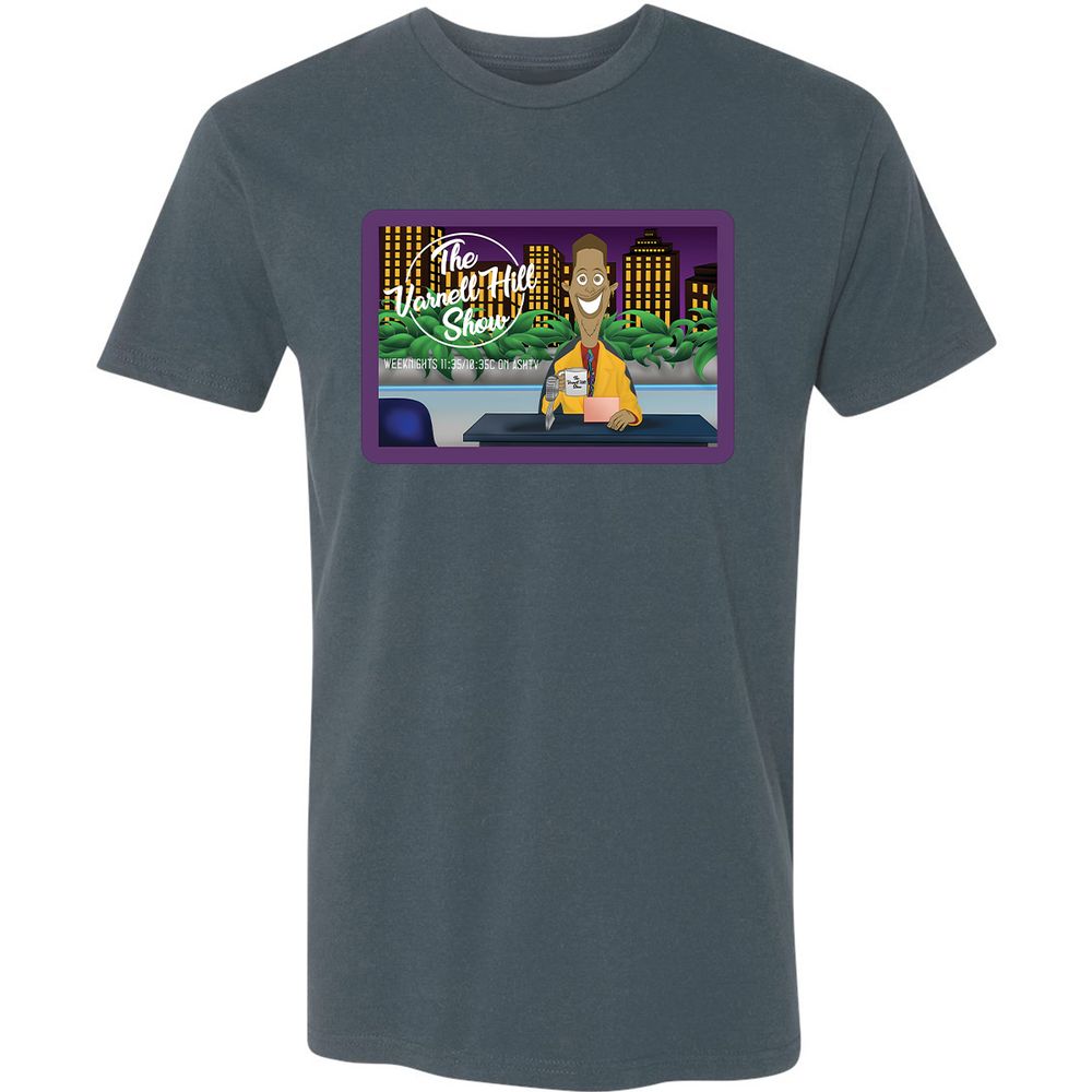 Premium Unisex T-Shirt - FM9BJ6CQ - Indigo - 15