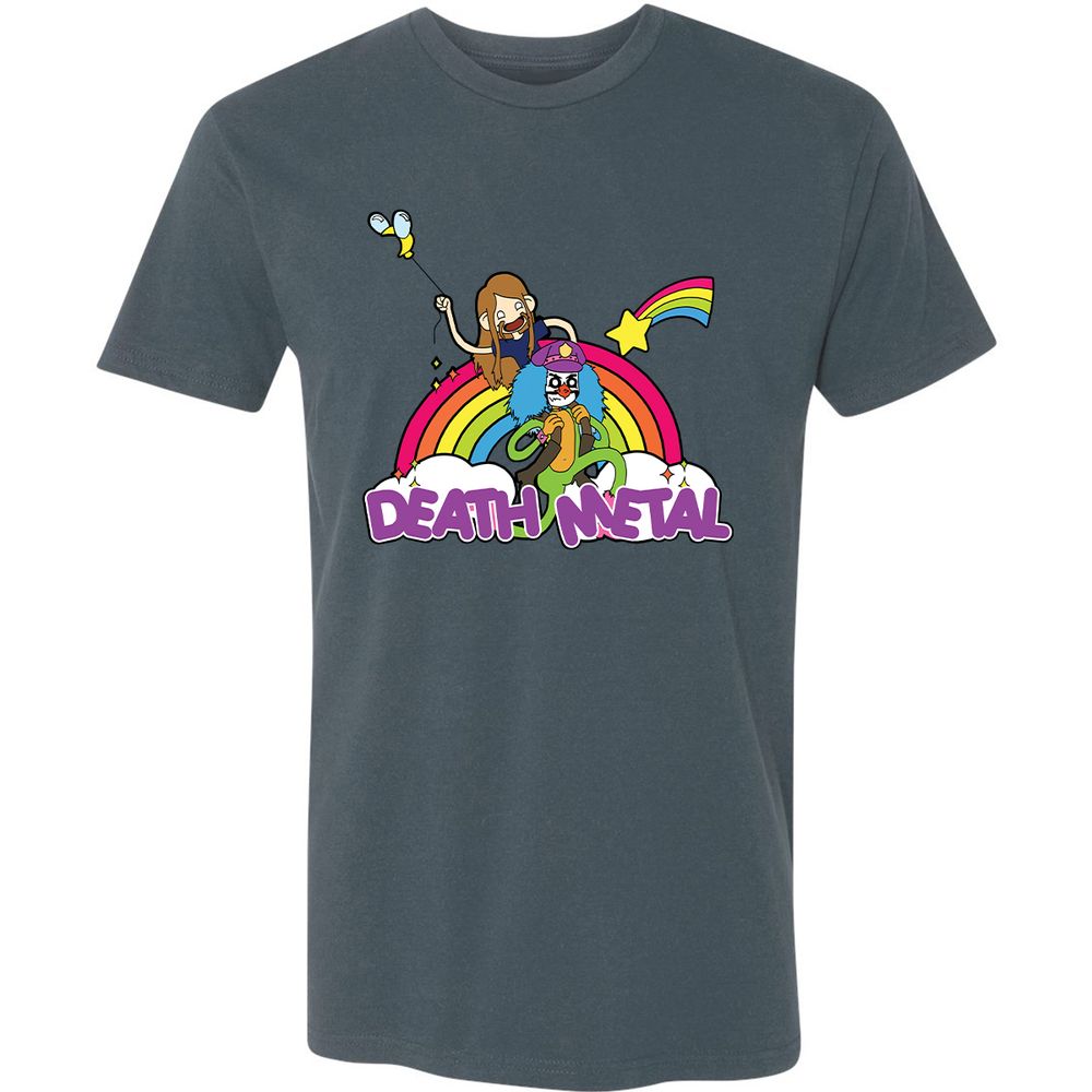 Premium Unisex T-Shirt - 3T3LX2NF - Indigo - 15