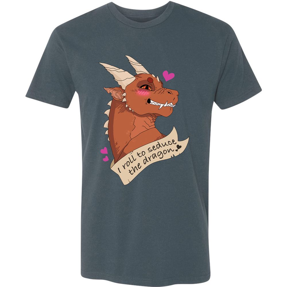 Premium Unisex T-Shirt - BLH2CU9M - Indigo - 15